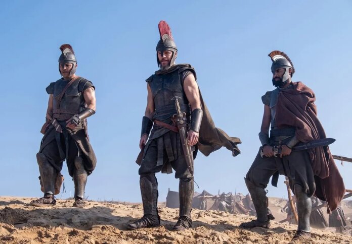 When Is "The Odyssey" Coming to Streaming? Peacock And Digital Release Details