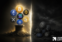 Why crypto market’s 12.6% Q2 drop could be just the beginning Why crypto market's 12.6% Q2 drop could be just the beginning