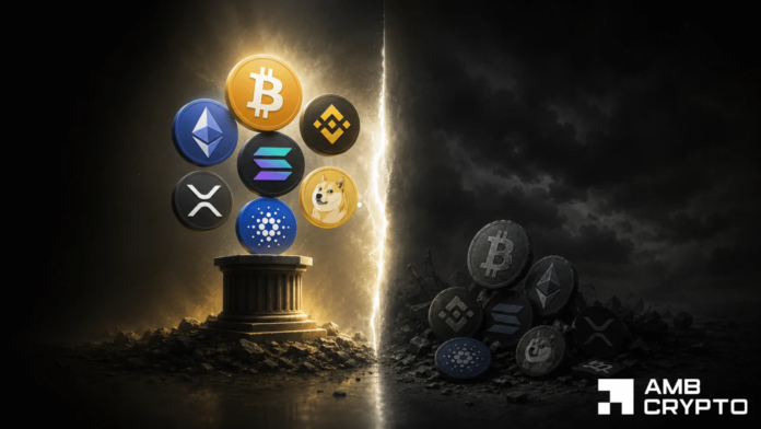 Why crypto market's 12.6% Q2 drop could be just the beginning
