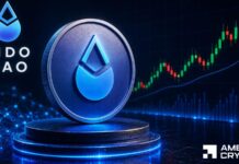 Why is LDO’s price up today? Lido’s AI speculation, $60M leverage & more… Why is LDO’s price up today? Lido's AI speculation, $60M leverage & more…