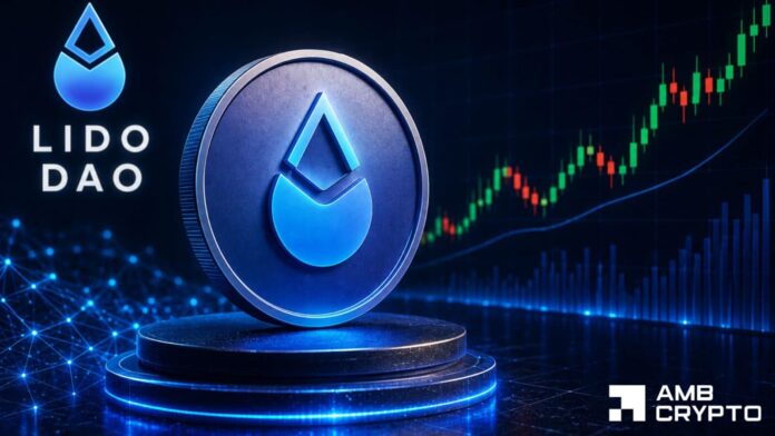 Why-is-LDOs-price-up-today-Lidos-AI-speculation-60M.jpg Why is LDO’s price up today? Lido's AI speculation, $60M leverage & more…