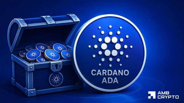 Will Cardano's 500M ADA treasury plan unlock the next phase of growth?