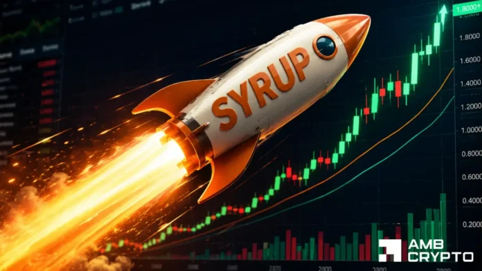 Will Maple Finance [SYRUP] extend rally as TVL hits $2.2B? THESE metrics say…