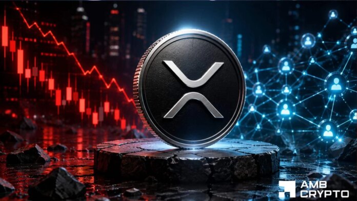 XRP wallet growth hits 3-month high - Why are bears still in control?