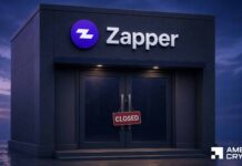 Zapper shuts down after 7 years despite $13B peak volume – Details Zapper shuts down after 7 years despite $13B peak volume – Details