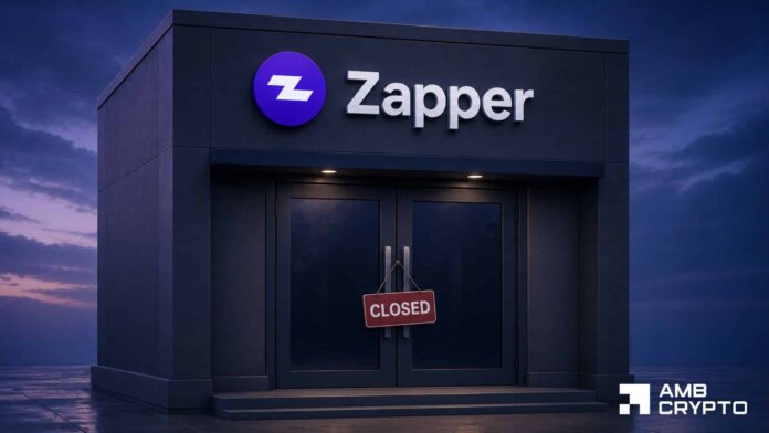 Zapper shuts down after 7 years despite $13B peak volume – Details