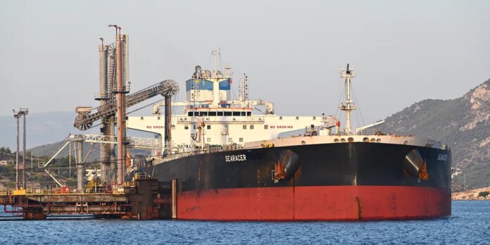 A-deal-with-Iran-on-the-Strait-of-Hormuz—with-a.jpg A deal with Iran on the Strait of Hormuz—with a truckload of caveats—could come as soon as today