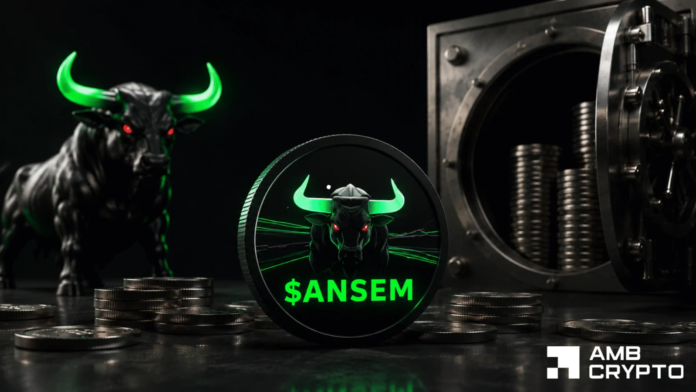 ANSEM’s 2.43M token burn – Can launchpad demand sustain the rally?