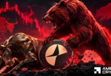 ASTER Slides 15% – What’s next as $4.6M in long liquidations trigger panic exits? ASTER Slides 15% - What's next as $4.6M in long liquidations trigger panic exits?