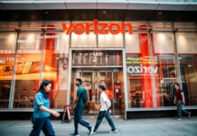 AT&T stands to gain as Verizon loses a customer related battle AT&T stands to gain as Verizon loses a customer related battle