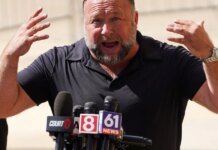 Alex Jones no longer on-the-hook for $50 million owed to Sandy Hook families Alex Jones no longer on-the-hook for $50 million owed to Sandy Hook families