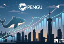 Analyzing what PENGU’s next price target will be after latest 10% gains Analyzing what PENGU's next price target will be after latest 10% gains