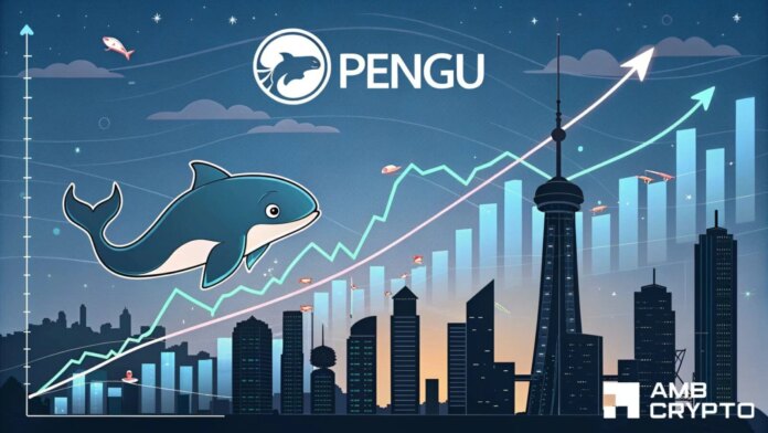 Analyzing-what-PENGUs-next-price-target-will-be-after-latest.jpg Analyzing what PENGU's next price target will be after latest 10% gains