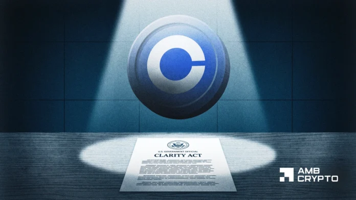 Arca-CIO-blames-Coinbase-for-killing-the-CLARITY-Act-in.webp Arca CIO blames Coinbase for 'killing' the CLARITY Act in January 2026
