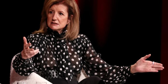 Arianna-Huffington-says-CEOs-are-trapped-in-jobs-they-no.jpg Arianna Huffington says CEOs are trapped in jobs they no longer love: ‘Success can be a trap’