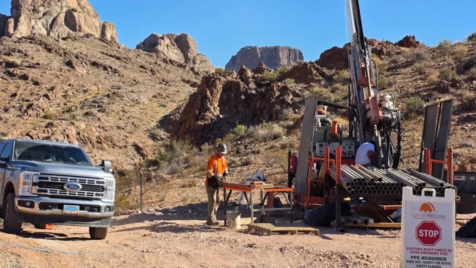 Arizona Gold & Silver lands C$12 million investment from Evolution Mining