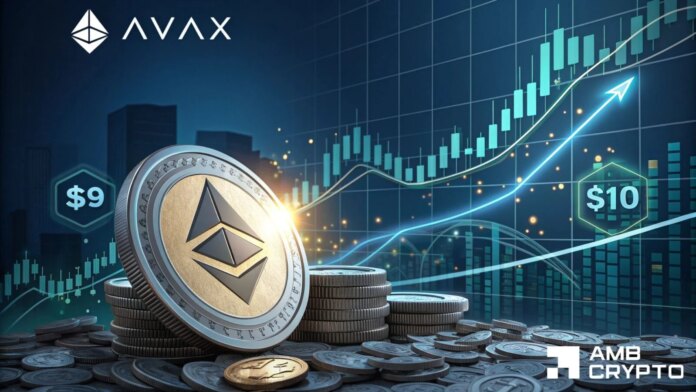 Avalanche-rallies-4-days-–-3-factors-that-could-help.jpg Avalanche rallies 4 days – 3 factors that could help AVAX clear $9
