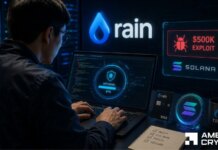 Avici says, ‘everyone’s card balance refunded in full’ as Rain fixes crypto card vulnerability Avici says, 'everyone's card balance refunded in full' as Rain fixes crypto card vulnerability