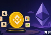 BNB Chain captures 50% of tokenized equities – What’s driving the surge? BNB Chain captures 50% of tokenized equities - What’s driving the surge?