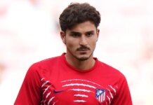 Barcelona Target Julian Alvarez Heavily Booed By Atleti Fans (VIDEO) Barcelona Target Julian Alvarez Heavily Booed By Atleti Fans (VIDEO)