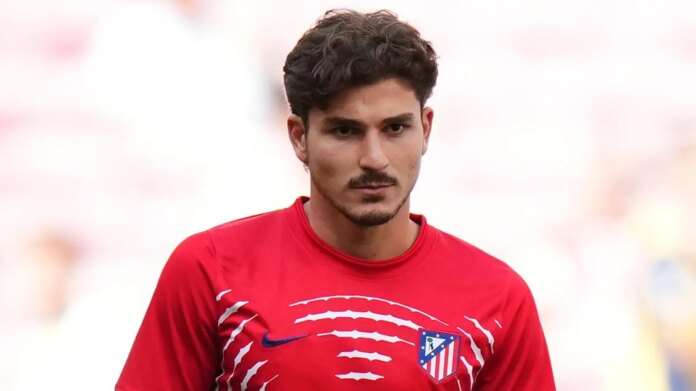 Barcelona Target Julian Alvarez Heavily Booed By Atleti Fans (VIDEO)