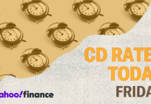 Best CD rates today, Friday, August 28, 2026: Up to 4.30% APY return available Best CD rates today, Friday, August 28, 2026: Up to 4.30% APY return available