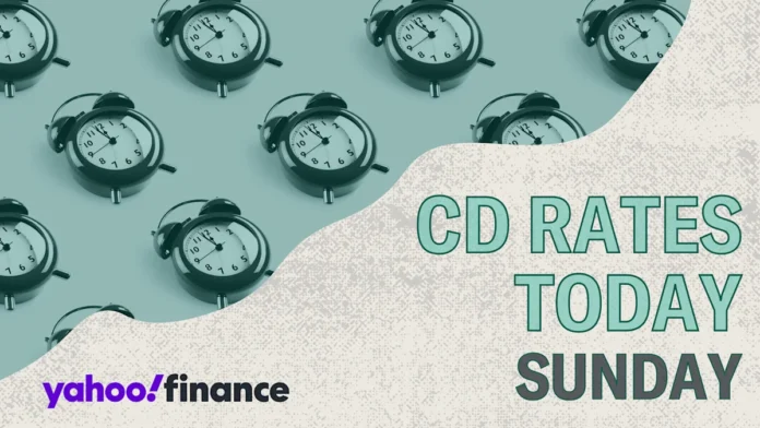 Best CD rates today, Sunday, August 30, 2026: Lock in up to 4.30% APY