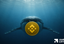 Binance Coin: Can a $8.5M whale position keep BNB above $700? Binance Coin: Can a $8.5M whale position keep BNB above $700?