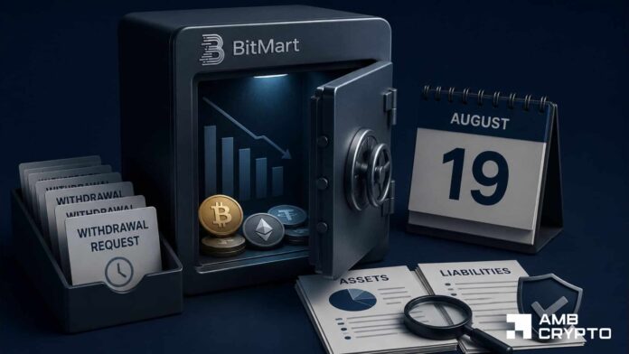 BitMart-faces-August-19-deadline-after-linked-wallets-halve-–.jpg BitMart faces August 19 deadline after linked wallets halve – Who gets repaid?