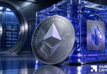 BitMine is now 133,900 ETH short of its 5% treasury goal BitMine is now 133,900 ETH short of its 5% treasury goal