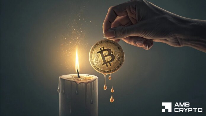 Bitcoin shorts squeezed $6.55B in August - Weak demand raises September doubts