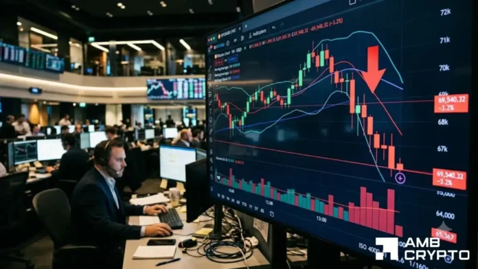 Bitcoin's $57K test - Could a liquidation reset spark BTC's next rally?