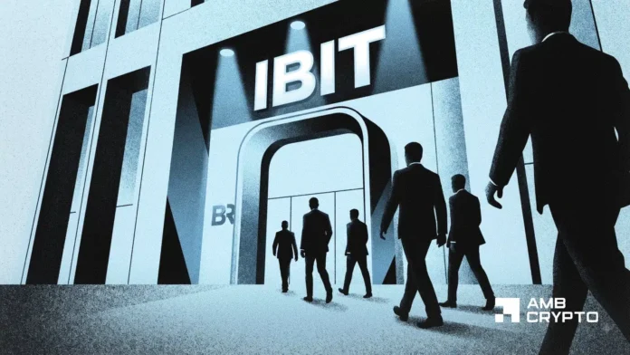 BlackRock opens IBIT to investors, H100 triples holdings as Bitcoin trades at $64K