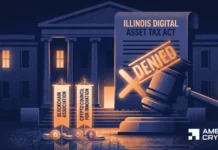 Blockchain Association and CCI sue Illinois over Digital Asset Tax Act – Details Blockchain Association and CCI sue Illinois over Digital Asset Tax Act – Details