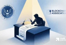 Blockchain Association backs SEC rewrite to ‘promote U.S. leadership in digital assets’ Blockchain Association backs SEC rewrite to 'promote U.S. leadership in digital assets’