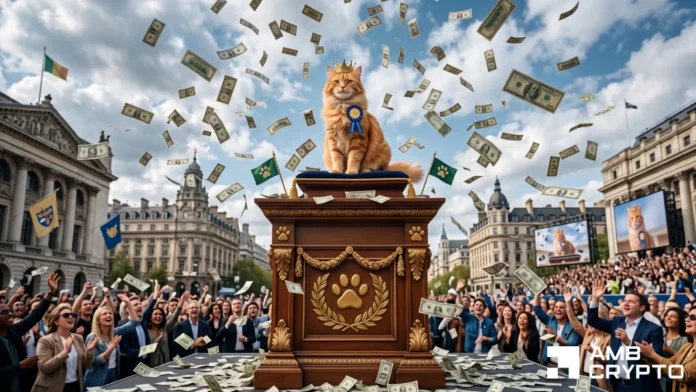 CASHCAT-gains-36-What-this-means-in-a-market.webp CASHCAT gains 36% - What this means in a market not favoring memecoins