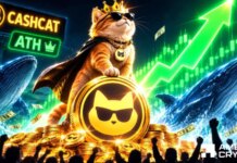 CASHCAT surges 53%, hits a new ATH – Can bulls sustain these massive gains? CASHCAT surges 53%, hits a new ATH - Can bulls sustain these massive gains?