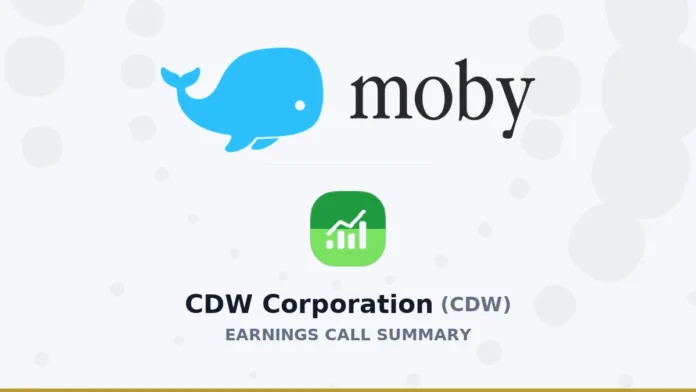 CDW-Corporation-Q2-2026-Earnings-Call-Summary.com2Fen2Fmoby_8962Ff153c4cce1b99d6ed4fa171a50f2c251.webp CDW Corporation Q2 2026 Earnings Call Summary