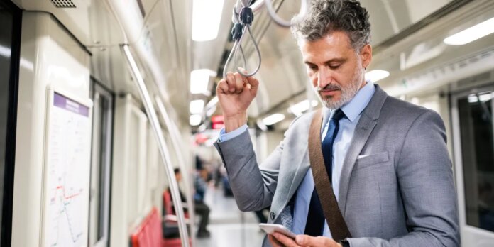 CEO of the world's largest workspace provider says commuting will be extinct by 2040