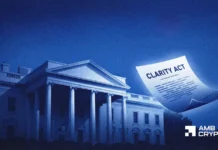 CLARITY Act: Can White House push lift 15 September passage odds from 22%? CLARITY Act: Can White House push lift 15 September passage odds from 22%?Â