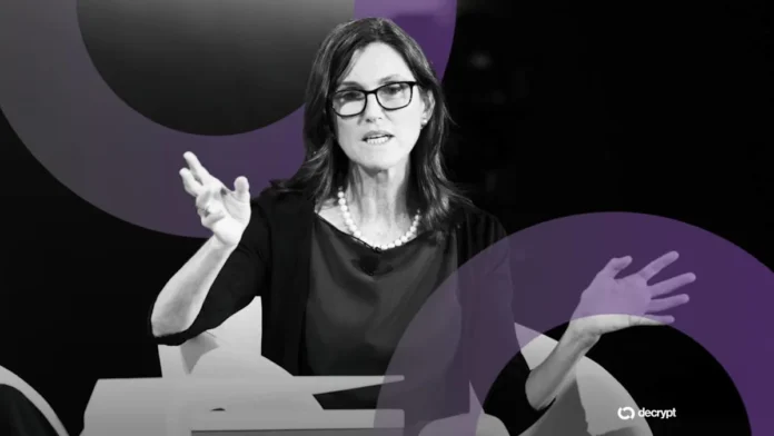 Cathie-Woods-Ark-Invest-Makes-SpaceX-Circle-Top-Holdings-After.com2Fen2Fdecrypt_1572F9986c4a8cda82aab99063fa1471e8937.webp Cathie Wood's Ark Invest Makes SpaceX, Circle Top Holdings After Latest Buying Spree