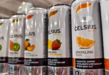 Celsius announces senior exec shake-up Celsius announces senior exec shake-up