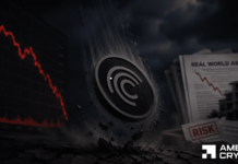 Centrifuge crypto falls 14% as RWA demand slumps – Can CFG rebound? Centrifuge crypto falls 14% as RWA demand slumps - Can CFG rebound?
