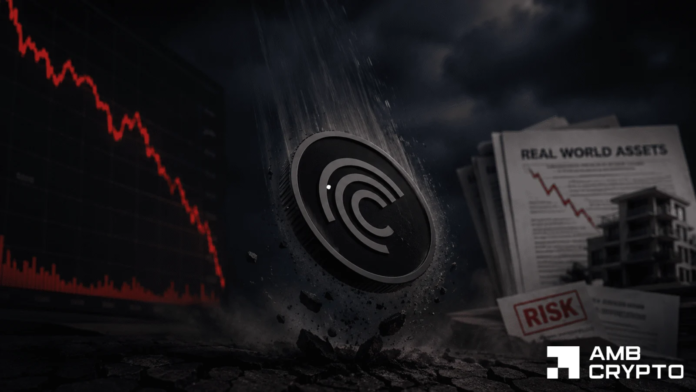 Centrifuge-crypto-falls-14-as-RWA-demand-slumps-Can.png Centrifuge crypto falls 14% as RWA demand slumps - Can CFG rebound?