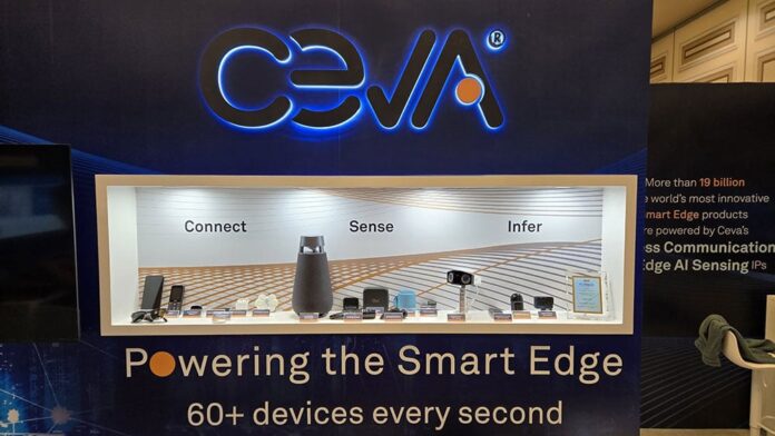 Ceva Stock: Edge AI IP Company Tops Q2 Earnings Views