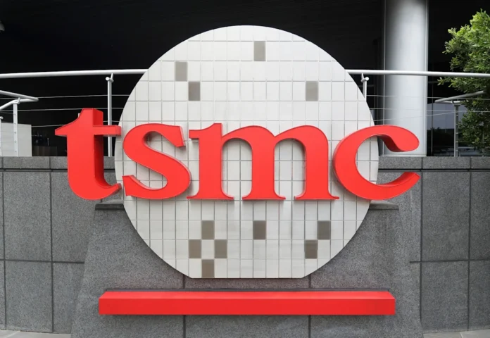 Chip equipment stocks rise after Taiwan Semiconductor revenue surges 45%