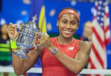 Coco Gauff Tabbed By Experts As U.S. Open Favorite Coco Gauff Tabbed By Experts As U.S. Open Favorite
