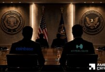 Coinbase says ‘jurisdictional overlap’ is blocking U.S. equity perps – Here’s what it means Coinbase says ‘jurisdictional overlap’ is blocking U.S. equity perps – Here’s what it means