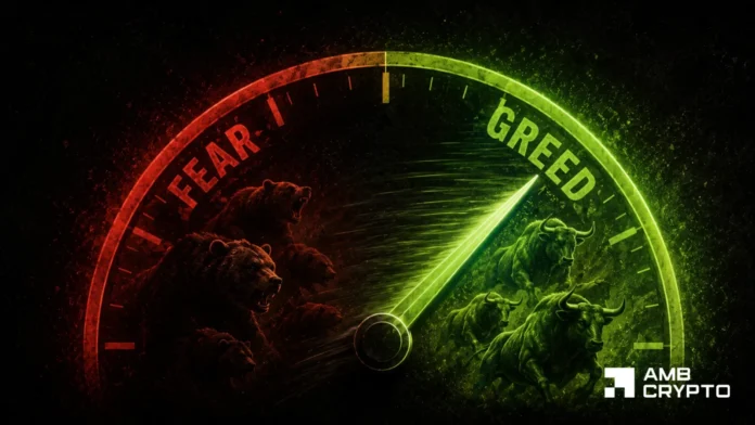 Crypto flips to Greed as Bitcoin tops $80K – But is rally misleading?
