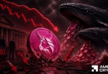 Cumberland-linked wallet moves $8.73M UNI – Is Uniswap’s $3 floor next? Cumberland-linked wallet moves $8.73M UNI – Is Uniswap’s $3 floor next?